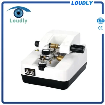 100% Новый скошиватель оптических линз для клиник высшего качества бренда Loudly используется для линз с высоким индексом BM-100AT