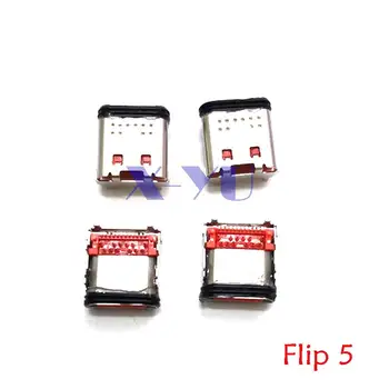 10ШТ Для JBL Flip 2 3 4 5 Micro USB Порт Зарядки Штекер Док-станция Разъем Розетки Запасные Части