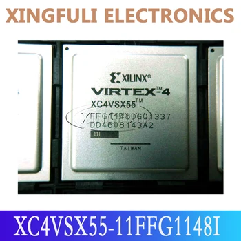 1ШТ XC4VSX55-11FFG1148I IC FPGA 640 ввода-вывода 1148FCBGA