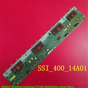 1ШТ для hisense TLM40V66PK Пластина высокого давления SSI-400-14A01 SSI_400_14A01 REV0.1 гарантия качества пластины с подсветкой