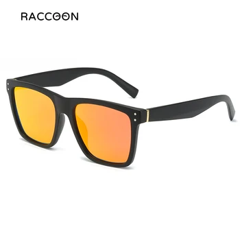 2021 Новый бренд Градиентные Квадратные солнцезащитные очки для женщин Винтажная рамка с буквами Большие Солнцезащитные очки Для мужчин Ретро Очки с выпученными глазами Ins Оттенки