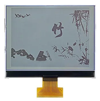 5,7-дюймовый 46-контактный ЖК-экран COG 320240 с автономным контроллером ST75320 SPI/Параллельный интерфейс с белой подсветкой