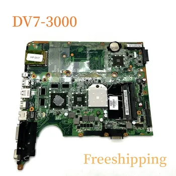 574680-001 Для материнской платы HP Pavilion DV7-3000 Материнская плата DAUT1AMB6E1 DDR2 протестирована на 100%, полностью работает
