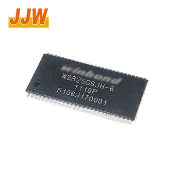 5шт W9825G6KH-6I W9825G6KH TSOP-54 256M-битные Микросхемы памяти SDRAM Интегральные схемы Микроконтроллеры Микросхемы Просьба Спрашивать цену