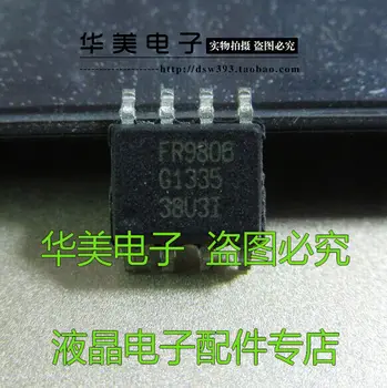 5шт аутентичного ЖК-чипа управления питанием FR9806 SOP - 8