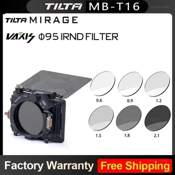 95-мм круговой IRND-фильтр Vaxis подходит 0.6/1.2/2.1 Для адаптера объектива TILTA MB-T16 Mirage Matte Box для зеркальной/беззеркальной камеры