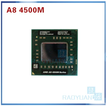 AMD A8-Series A8 4500M AM4500DEC44HJ процессор для ноутбука 1.9G Socket FS1 (FS1R2) Четырехъядерный A8-4500M продам A8 3520M