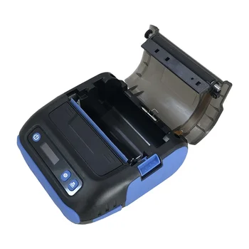 bluetooth-принтер с 2 режимами печати прямой мини-портативный термопринтер чеков с USB-разъемом