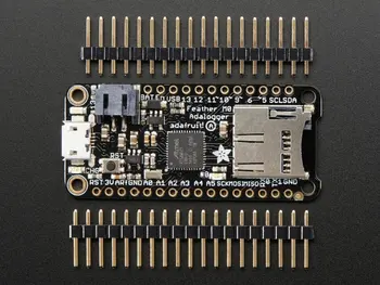 Feather M0 Adalogg Поддерживает плату разработки Arduino Arduino с нулевым хранением данных