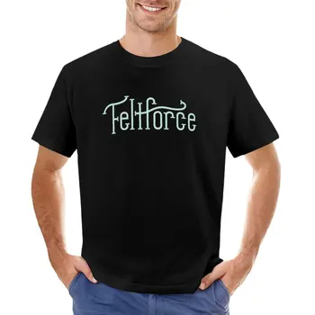 Feltforce - Зеленая футболка с надписью, эстетичная одежда, рубашка с животным принтом для мальчиков, мужская футболка
