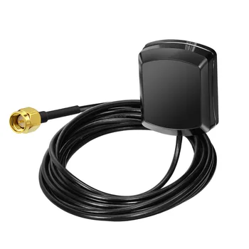 GPS-антенна Superbat для Blackbird Navman Tracker, GPS-приемники/системы, разъем SMA, Усилитель антенны, кабель длиной 3 м