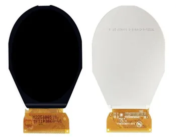 IPS 2,51-дюймовый 38P HD Овальный дисплей Цветной TFT LCD экран 240 (RGB) * 320 Системный параллельный интерфейс