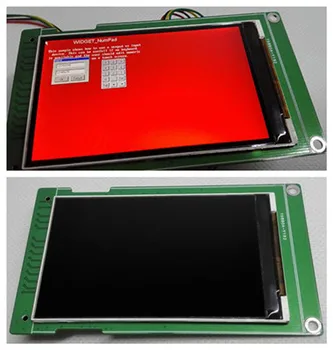 IPS 3,2-дюймовый HD TFT ЖК-экран с адаптерной платой LG4573 Drive IC с интерфейсом 480*800 RGB
