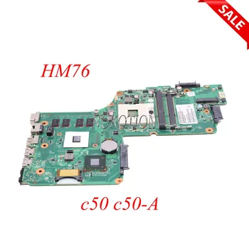 SPS V000325010 PN 1310A2557406 Основная плата для ноутбука toshiba satellite C50-A материнская плата DB10FG-6050A2557401-MB-A02 GT710M