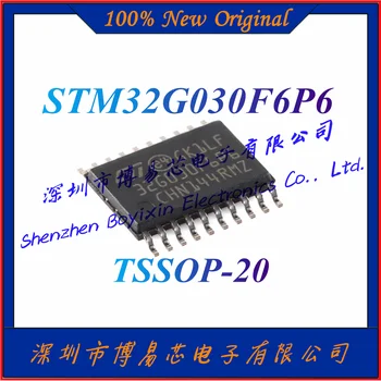 STM32G030F6P6 STM32G030F6 STM32G030F STM32G030 STM32G STM32 STM IC MCU TSSOP-20