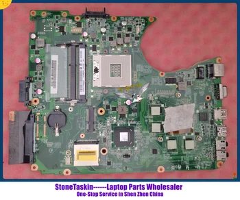StoneTaskin A000081620 DABLDDMB8D0 для TOSHIBA Satellite L755 L750 Материнская Плата Ноутбука HM65 DDR3 GT525M 1G графика