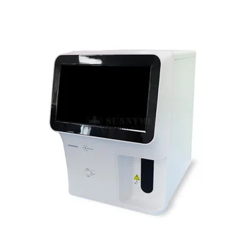 Автоматический Гематологический анализатор SY-BH193 из 5 частей, Медицинский анализатор для анализа крови