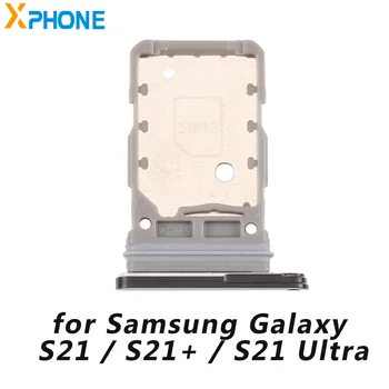 Адаптер SIM-карты Лоток для TF-карт Galaxy S21 S21 + S21 Ultra Лоток для SIM-карт Samsung Galaxy S21 S21 + S21 Ultra