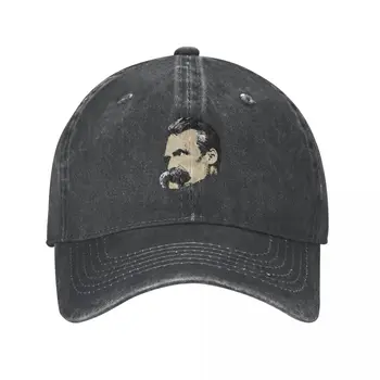 Бейсболка Nietzsche Роскошная брендовая пляжная шляпа Женская Мужская