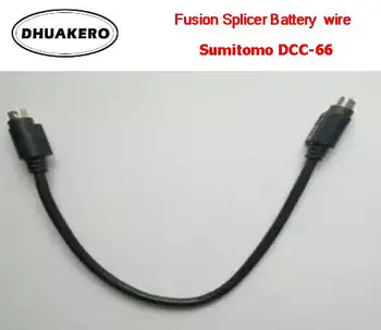 бесплатная доставка AB152 sumitomo DCC-66 для TYPE-39/66 Fusion Сращивание Оптического волокна Сварочный аппарат для сварки проводов зарядного устройства