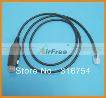 Бесплатная доставка USB-кабель для программирования Icom IC-F121 OPC-1122 IC-F621 IC-F500