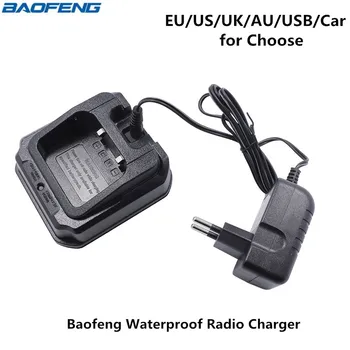 Водонепроницаемое Зарядное Устройство Baofeng UV-9R Для Портативной Рации BaoFeng UV-XR A-58 UV-9R Plus GT-3WP UV-5S RT6