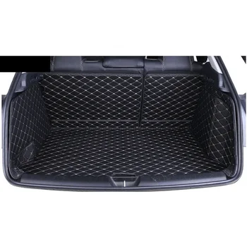Высокое качество! Специальные коврики в багажник автомобиля для Mercedes Benz GLA 45 AMG 2019-2013 коврики в багажник, коврики для грузовых лайнеров, стиль для GLA45 2016