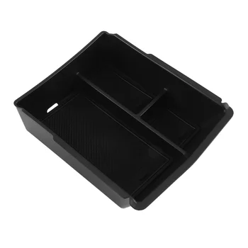 Для BYD SONG Plus коробка для подлокотников Коробка для хранения с подстаканником Коробка для хранения Центральная выделенная