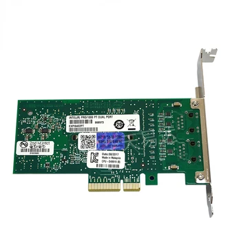 Для сетевой карты Intel EXPI9402PT gigabit network card PRO /1000PT 82571, двухпортовый PCI-E