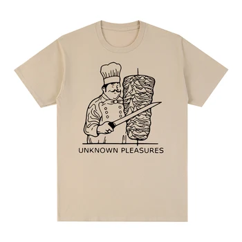 Забавная футболка JOY DIVISION, хлопковая мужская футболка unknown pleasures, Новая футболка, женские топы