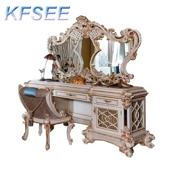 Замечательное будущее Kfsee, стол для макияжа, комод, мебель в замке