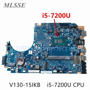Используется для материнской платы ноутбука Lenovo V130-15IKB с i5-7200U 4 ГБ оперативной памяти LV315KB 17807-3M 448.0DC04.003M FRU 5B20Q68392 Быстрая доставка