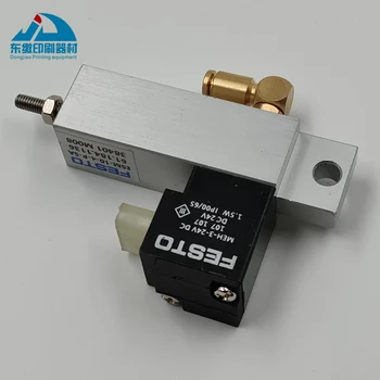 Клапан ESM, 1 шт.-10-4- P-SA для печатной машины Heidelberg SM52/SM74 61.184.1136/01