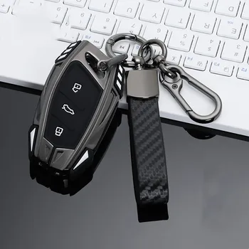 Красочный Автомобильный Пульт Дистанционного Управления Smart Key Cover Чехол-Держатель Shell Для MG ZS EV MG6 EZS HS EHS 2019 2020 Для Roewe RX5 i6 i5 RX3 RX8 ERX5