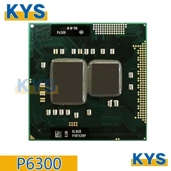 Кэш-память P6300 3M, 2,26 ГГц, поддержка процессора ноутбука HM55 H57 H55.
