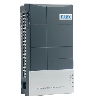 Мини-телефонная станция PABX PBX System CS + 416