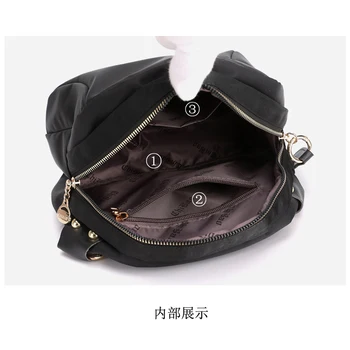 Новая сумка на одно плечо, маленькая сумка, женская сумка через плечо, женская холщовая сумка, универсальная модная сумка Jinbu Shell