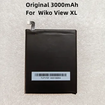 Оригинальная замена аккумулятора Wiko view XL на 3000 мАч