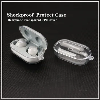 Прозрачный Чехол Для MEIZU POP Pro/POP 1/2/2S/POP 3 Чехол Силиконовый TPU Чехол Для наушников Противоударный Hearphone Protect Box
