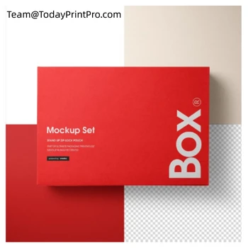 Роскошная картонная коробка на заказ для упаковки одежды, магнитная коробка для доставки футболки