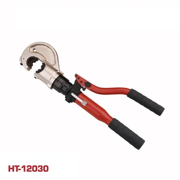 Ручной портативный гидравлический инструмент для обжима отступов на кабеле HT-12030 300 мм2