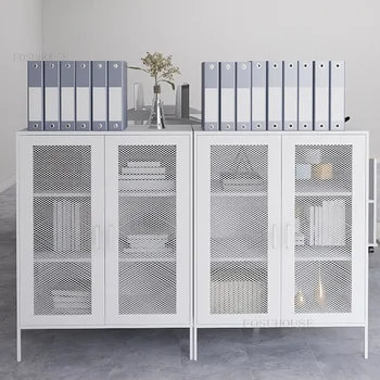 Скандинавские металлические картотечные шкафы для офиса, картотечные шкафы простого дизайна, стальной шкаф, Кухонные шкафы для хранения, мебель для гостиной