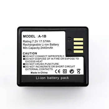 Сменный Аккумулятор BK-Dbest A-1 Для Камеры Безопасности ARLO PRO/PRO 2 VMA4400 VMS4230P NETGEAR Camera Batteries