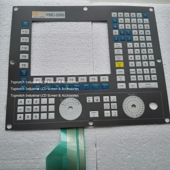 Совершенно новая мембранная клавиатура для панели управления 8070-OL-ICU с кнопочной панелью