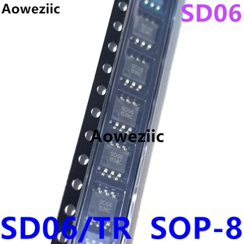 Универсальный операционный усилитель SOIC-8 в упаковке SD06/TR Оригинал