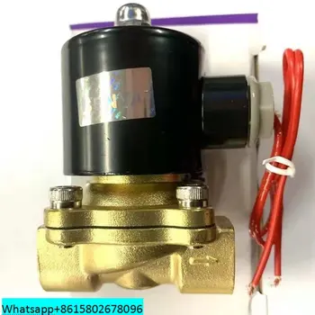 Электромагнитный клапан Senya с нормально закрытым водяным клапаном 2 Вт-025-08 040-10 160 15 200 20 25